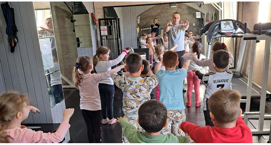 Višestruka korist od fizičke aktivnosti