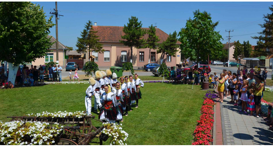 Bogat program za Petrovdan