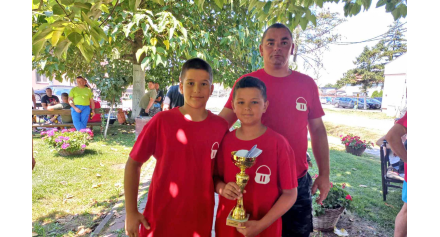 Обележавање славе почело Котлићијадом