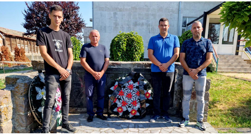 Prhovo proslavilo slavu i odalo počast herojskim precima