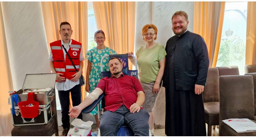 U vanrednoj akciji krv dalo 15 davalaca