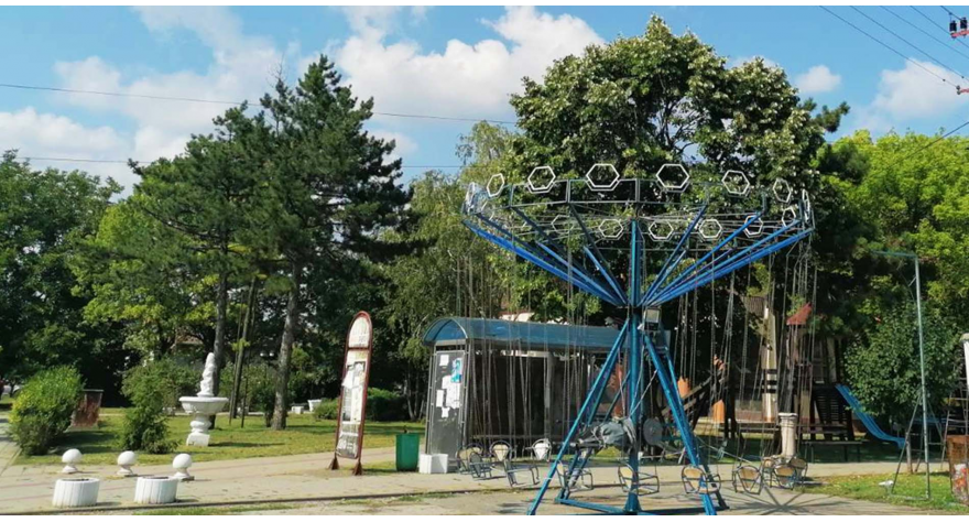 Тродневни програм за славу