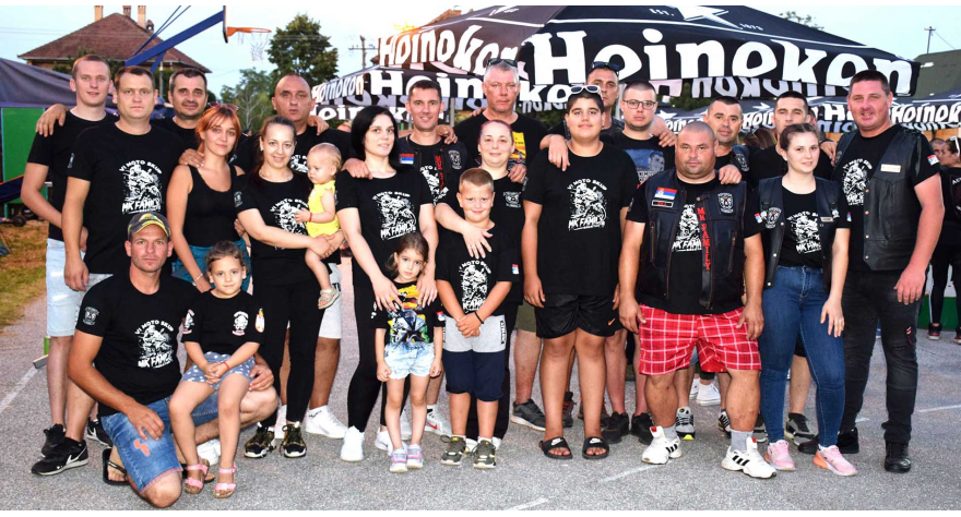 Мото скуп у Брестачу окупио рекордних 50 клубова