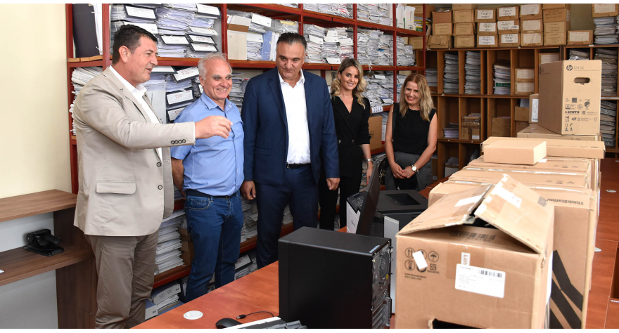 Унапређење рада катастра за ефикаснију услугу грађанима