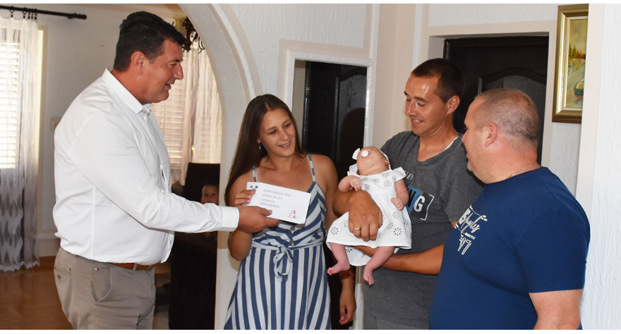 Ђокић: Породица је стуб друштва