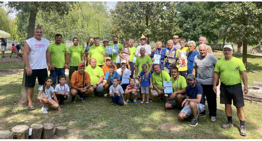 За викенд у Обрежу радио пловак