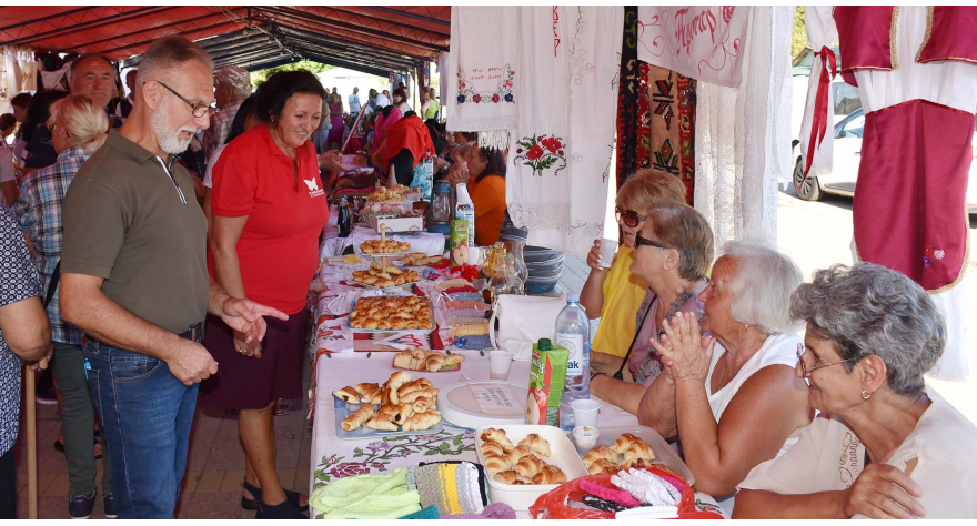 Слане и слатке кифлице по бакином рецепту