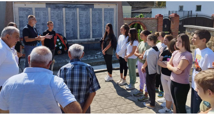 Купинци одали почаст учесницима Великог рата