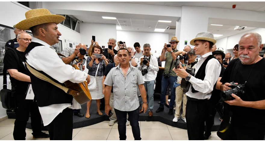 Фотографија се доживљава, а не снима