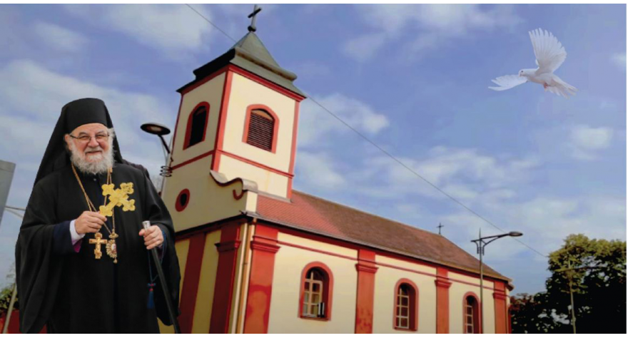 Литургија и заједничко крштење у пећиначком храму 1. октобра