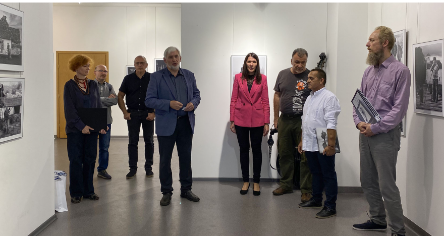 Амбасадор српске фотографије