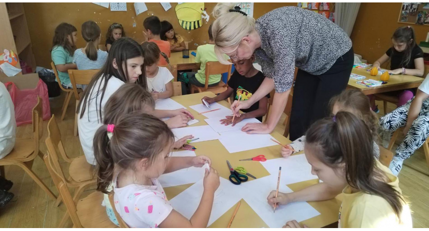 Од креативних радионица до хуманитарних акција