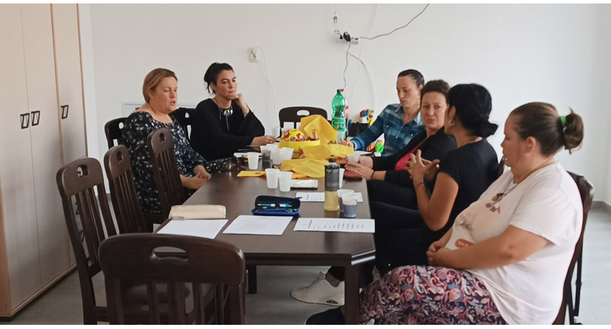 Разликовница у новим просторијама