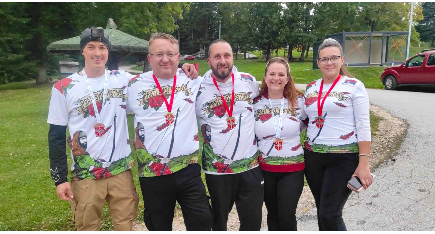 Пет медаља за инстинктивце на првенству Србије