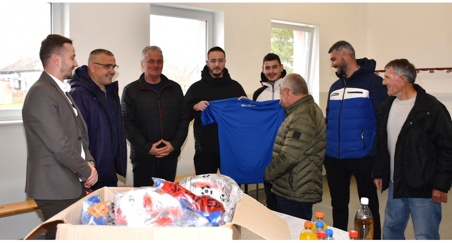 Potpredsednik FSS posetio pećinačke klubove