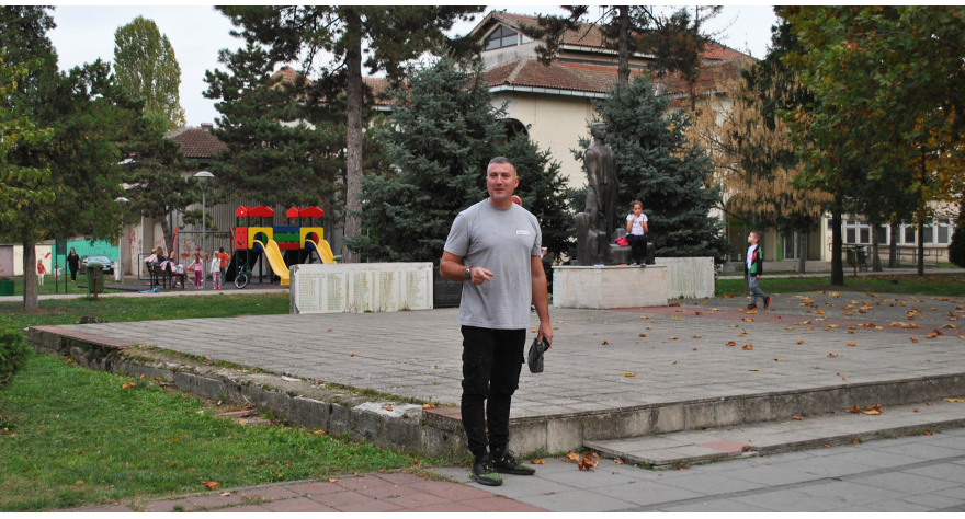 Свој на своме, увек је најбоље