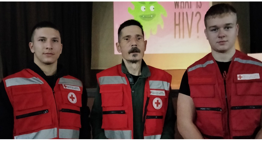 ЦК Пећинци обележио Светски дан борбе против АИДС-а