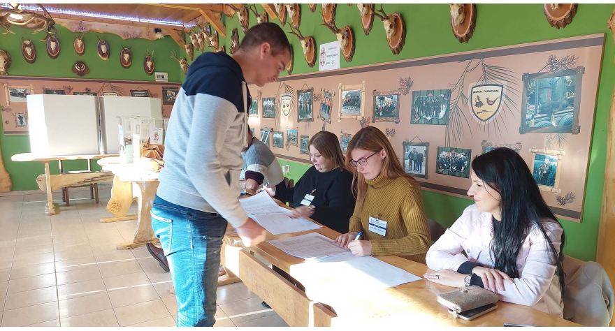 До 11 часова гласало 24,6 одсто бирача