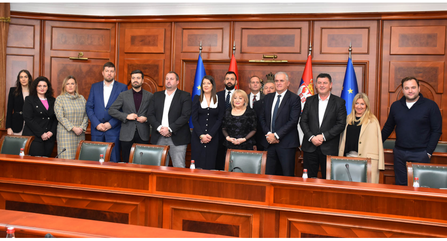 Potpisan ugovor za dogradnju vrtića u Pećincima