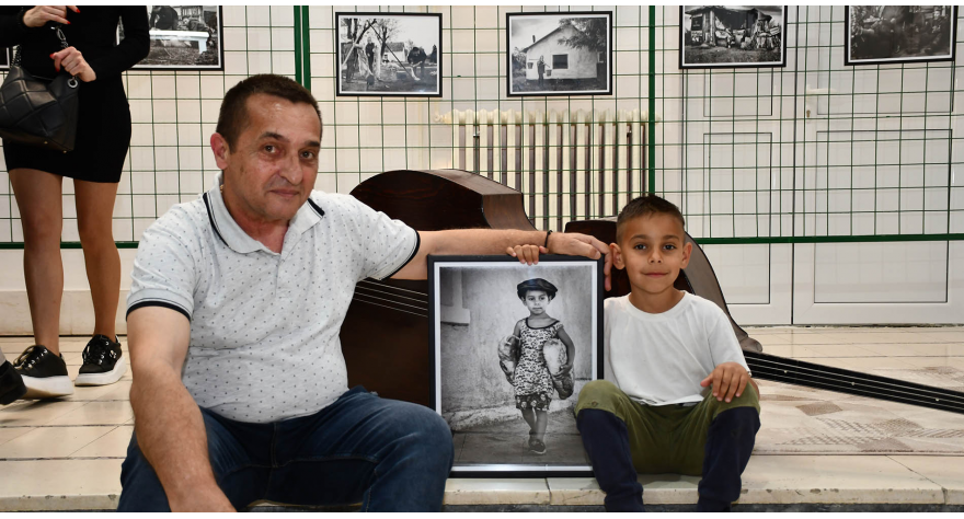 У Културном центру отворена изложба Бесмртне душе