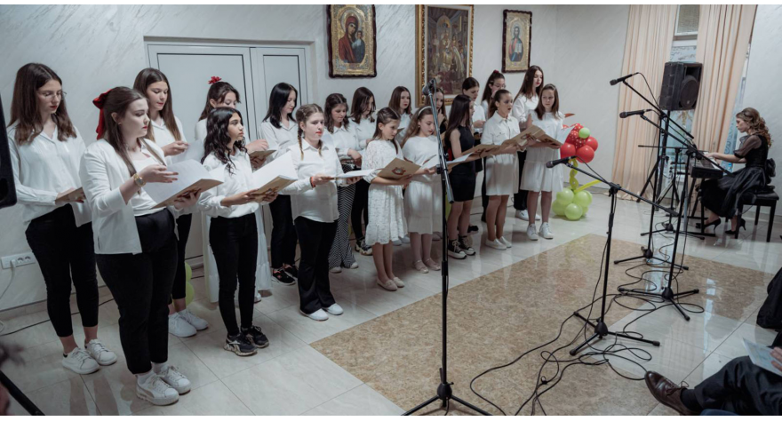 Ученици показали ентузијазам према музици