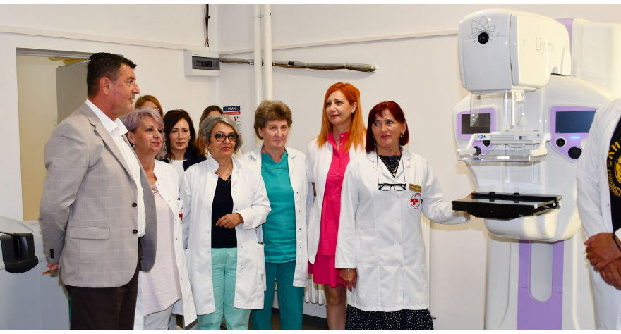 Нова опрема и виши квалитет здравствених услуга (Видео)