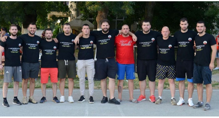 У суботу почиње турнир „Пеђа Гајић“