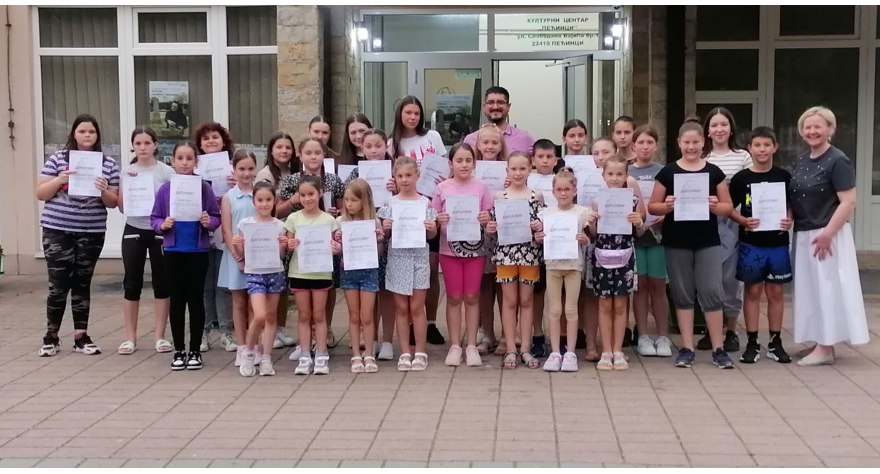 Креативна радионица зачињена едукацијом