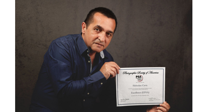 Чавићу додељено једно од два уметничка звања ФСС