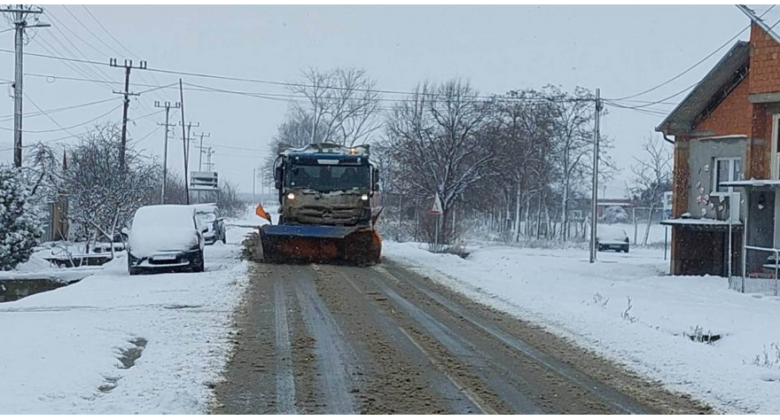 Putevi prohodni, ali neophodan oprez