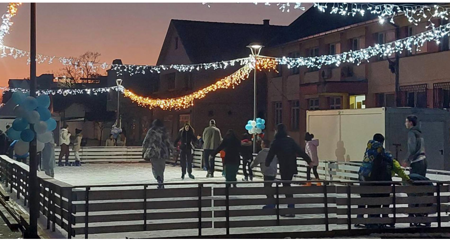 Клизаљке о клин до следеће зиме