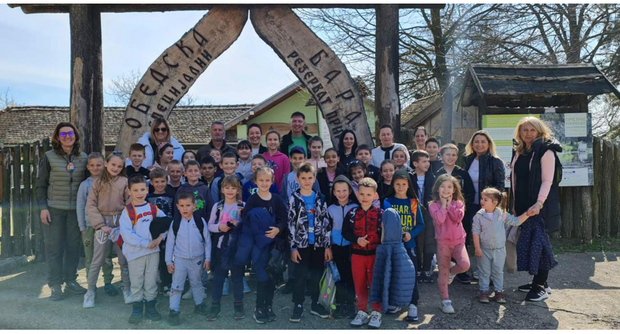 Диоген целу недељу посветио екологији