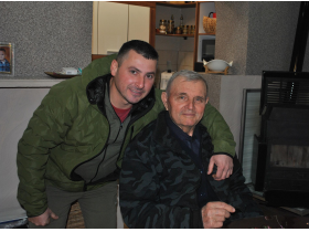 Дарко Петровић и Јован Чикић