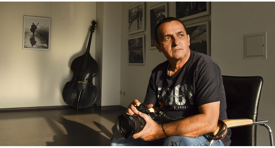 Слободан Чавић све запаженији у Литванији