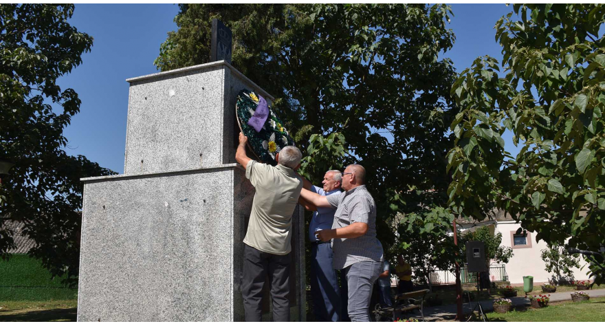 Товарничани обележили Петровдан