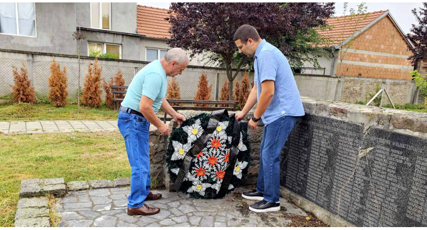 Прослављена сеоска слава у Прхову