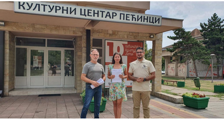 Близу милион динара за пећиначки КЦ