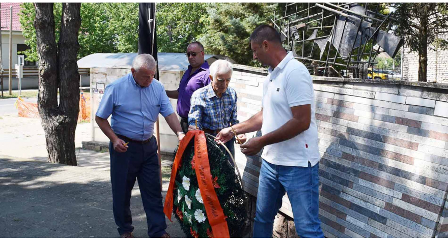 Попиначка слава по тачкама