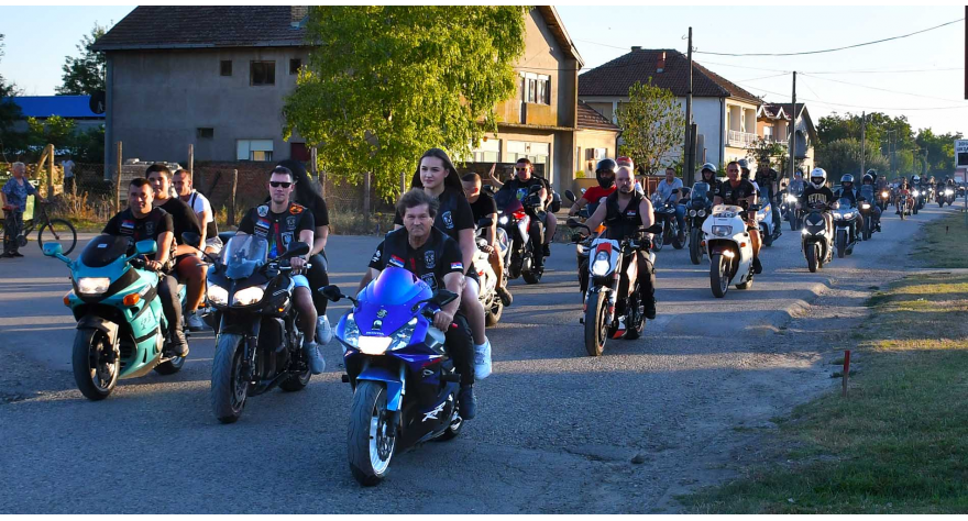 Суштина брестачког мото скупа је дружење и добра забава