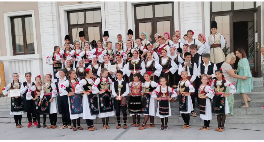 Пећинчани разиграли море у Бугарској