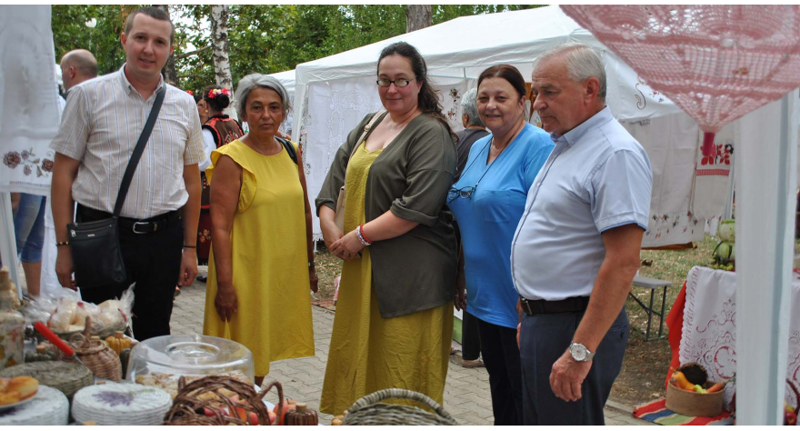 Смотра традиције, културе и доброг укуса  