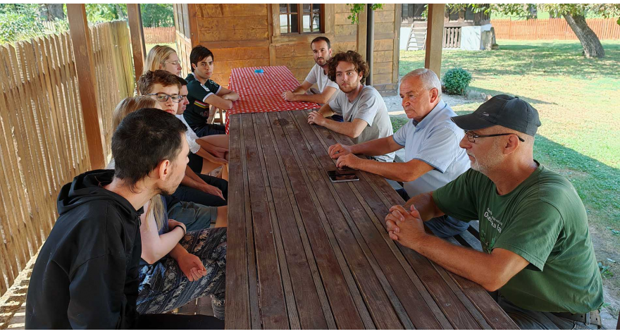 25 година еколошког кампа у Купинову