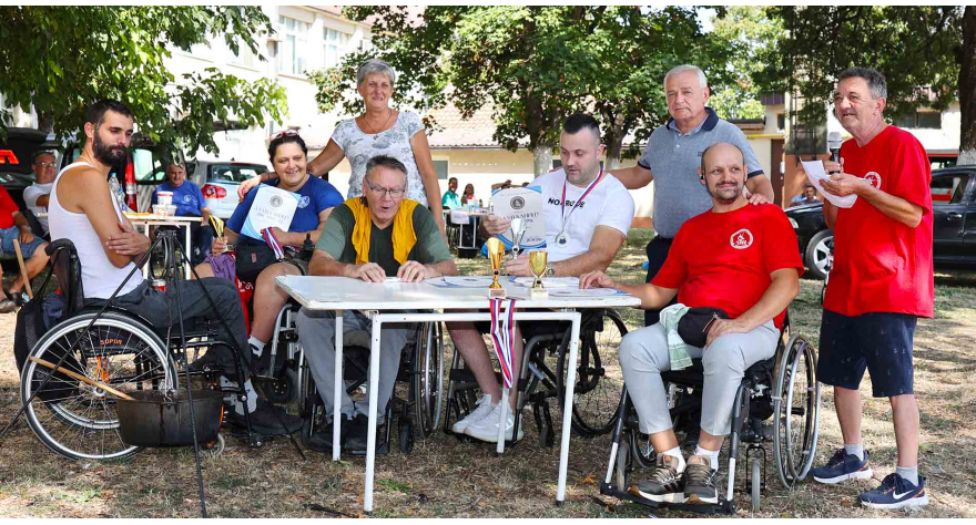 Удружење Јужни Срем успешно организовало своју прву манифестацију