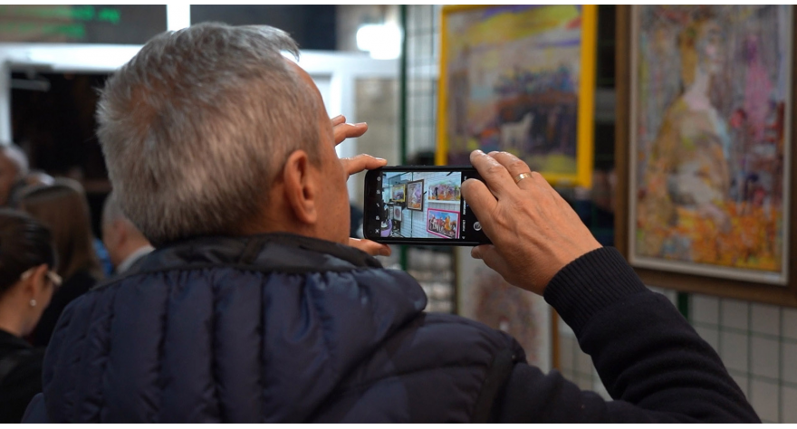 Лепа прилика за ликовне ствараоце са територије пећиначке општине