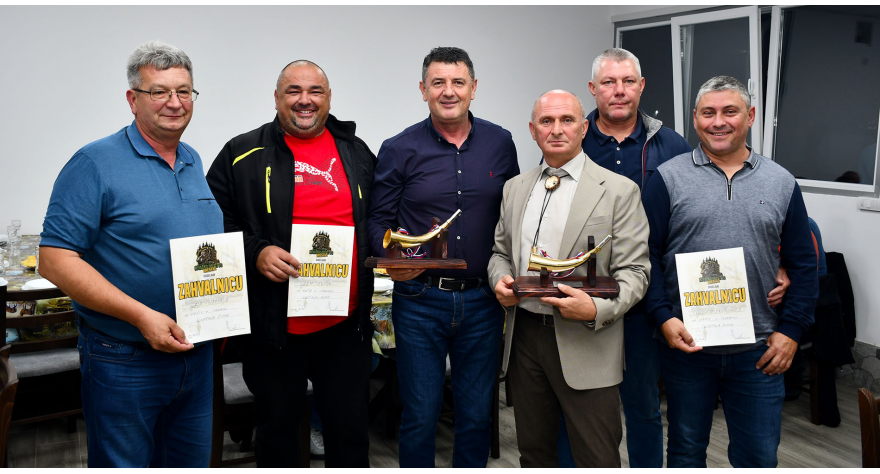 Брестачки ловци се уселили у нови дом