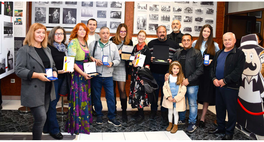 Инспирација на сваком кораку