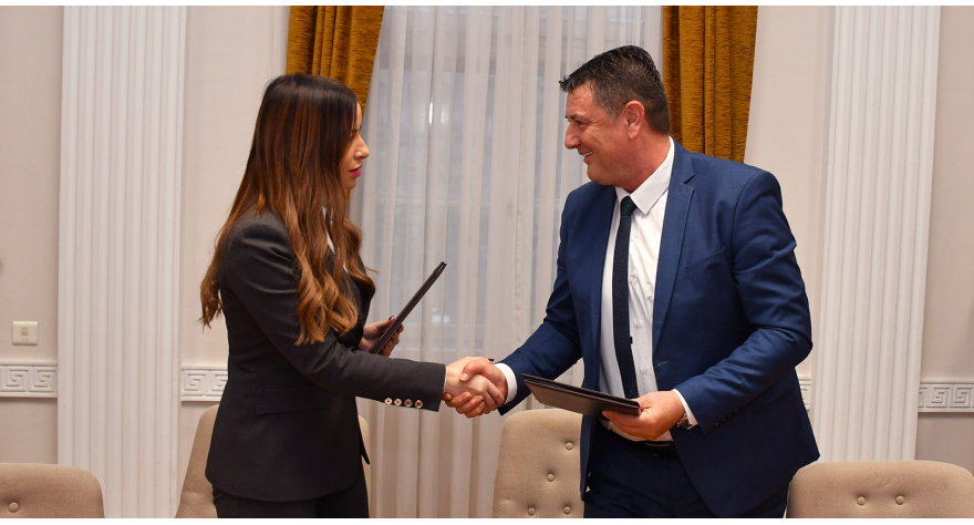 Општини Пећинци 265,6 милиона за развој пословне инфраструктуре