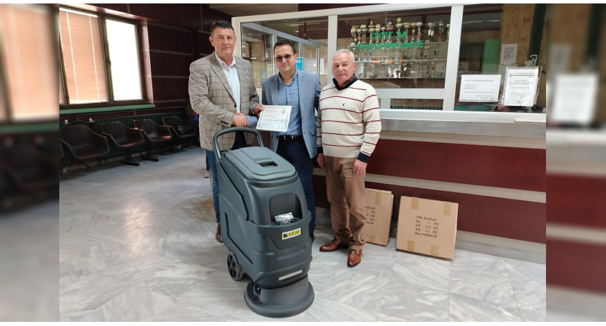 Вредна донација Општине Пећинци митровачкој болници