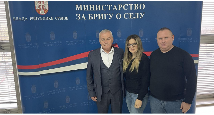 Skućio je još jedan bračni par u pećinačkoj opštini