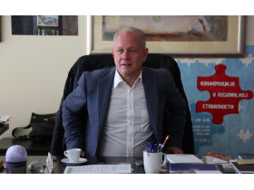 Direktor KCNS Bojan Panaotović